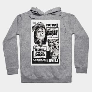 Terror Double Feature Hoodie